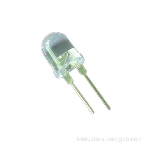 Royal Blue High Power DIP LED 10mm 1W 440nm 450nm 460nm ROHS Compliant